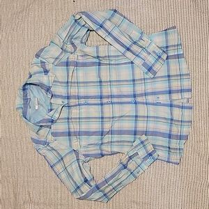 BOGO FREE. Columbia omni-shade button up long sleeve